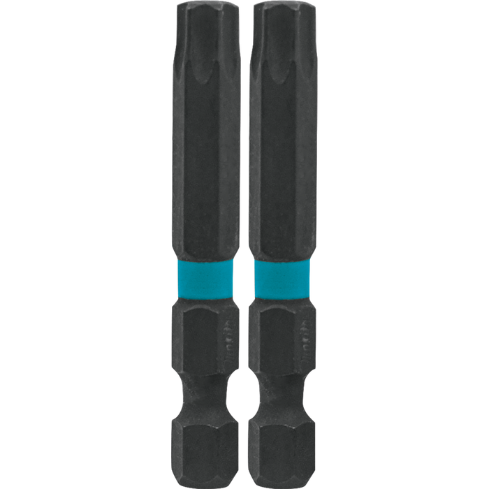 Makita A-96780 Impactx T40 Torx 2" Power Bit (Pack of 2)