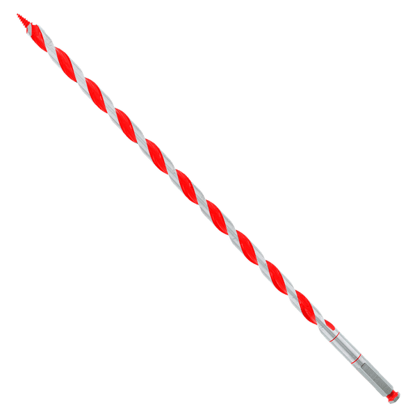 Diablo DAG3040 9/16" x 17-1/2" Auger Bit for Wood & Nail-Embedded Wood