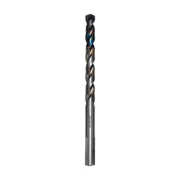 Diablo DMD932JP1 Metal Demon Drill Bit with Thermal Shield Protective Coating for Mild, Hardened and Stainless Steel - 4.3" Length, 9/32" Dia., 3-Flats Shank