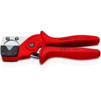 KNIPEX 7-1/4" Pneumatic Hose Cutter