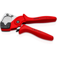 KNIPEX 7-1/4" Pneumatic Hose Cutter