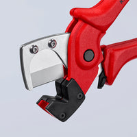 KNIPEX 7-1/4" Pneumatic Hose Cutter