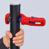 KNIPEX 8" DP50 Pipe Cutter