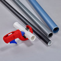 KNIPEX 8" DP50 Pipe Cutter