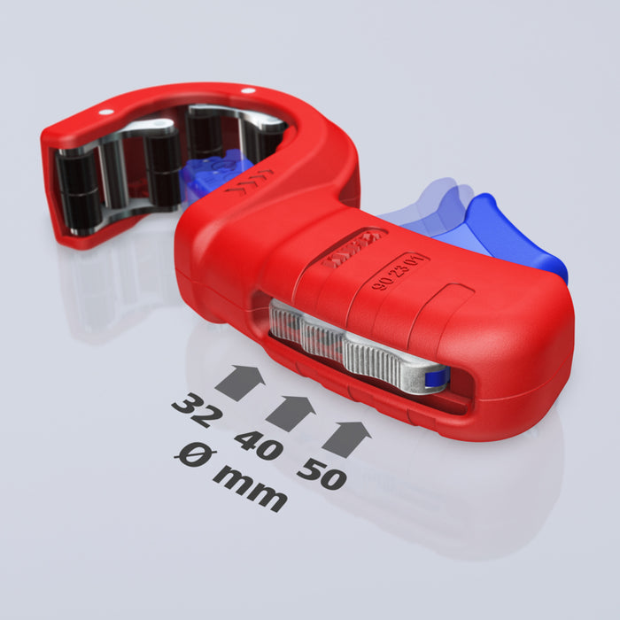 KNIPEX 8" DP50 Pipe Cutter