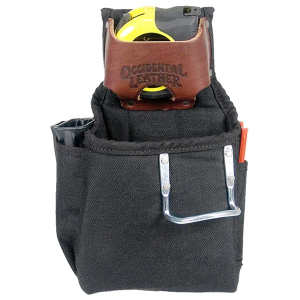 [USED-LIKE NEW] Occidental Leather 9025 6-in-1 Tool Tape Measure Combo Pouch Holder