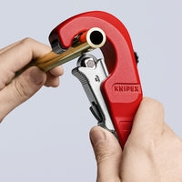 KNIPEX 7-1/4" TubiX Pipe Cutter