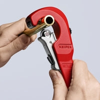 KNIPEX 7-1/4" TubiX Pipe Cutter