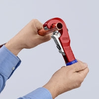 KNIPEX 7-1/4" TubiX Pipe Cutter
