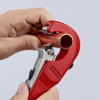 KNIPEX 7-1/4" TubiX Pipe Cutter
