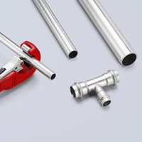KNIPEX 7-1/4" TubiX Pipe Cutter