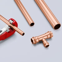 KNIPEX 7-1/4" TubiX Pipe Cutter