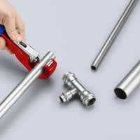 KNIPEX 7-1/4" TubiX Pipe Cutter