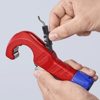 KNIPEX 7-1/4" TubiX Pipe Cutter