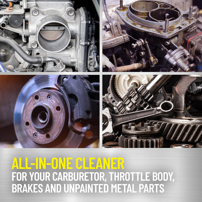 WD-40 300134 Specialist Carb/Throttle Body & Parts Cleaner, 13.5 oz (Pack of 6)