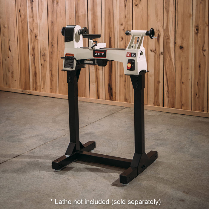 Jet Lathe Stand, for JWL-1015 (719102A)