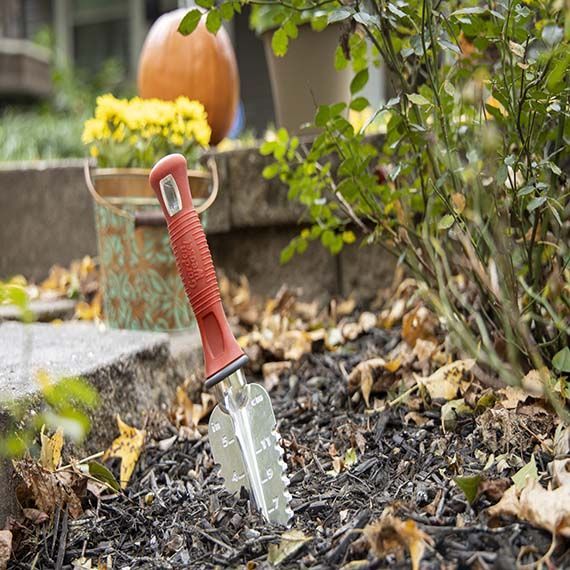 Garden Weasel 3-Piece Hand Tool Combo Set | Trowel, Transplanter and Cultivator | Heavy Duty Lawn and Garden Set, Digging, Planting, and Weeding