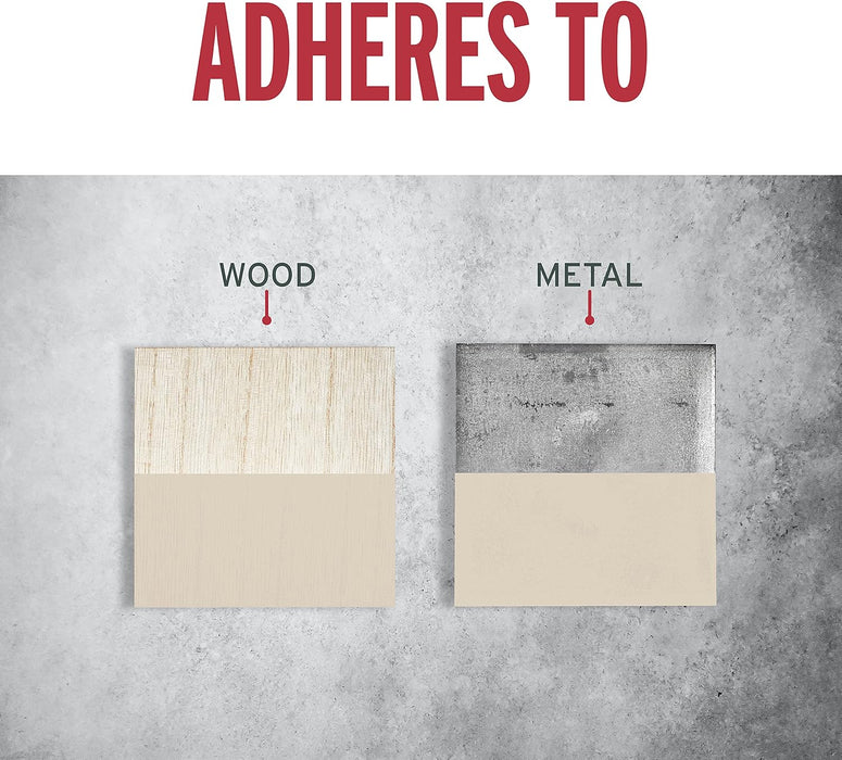 Rust-Oleum 7793830 Stops Rust Spray Paint, 12 Oz, Satin Shell White (Pack of 6)