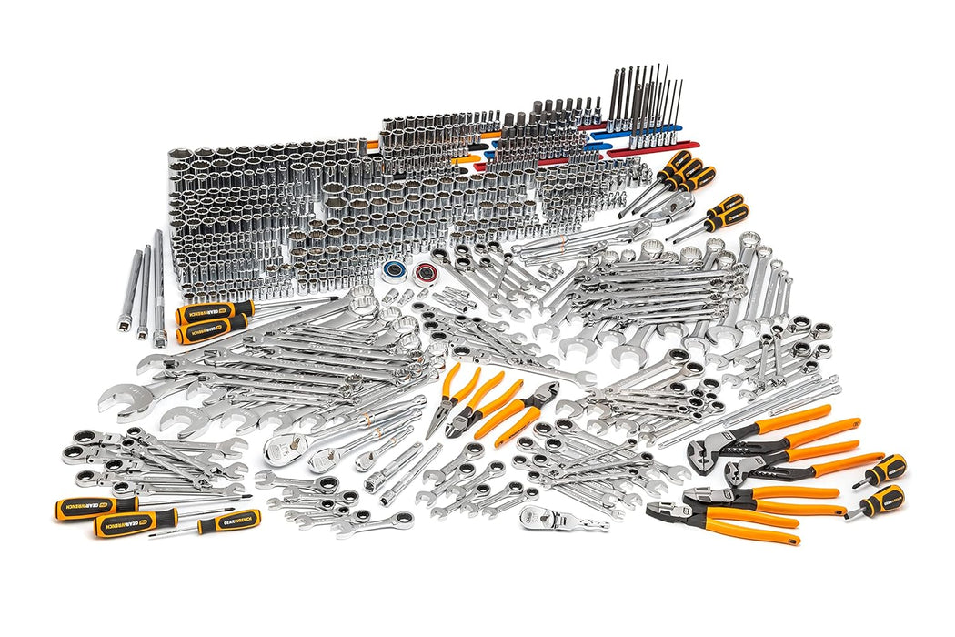 GEARWRENCH 89060 613 Pc. Master Mechanics Hand Tool Set