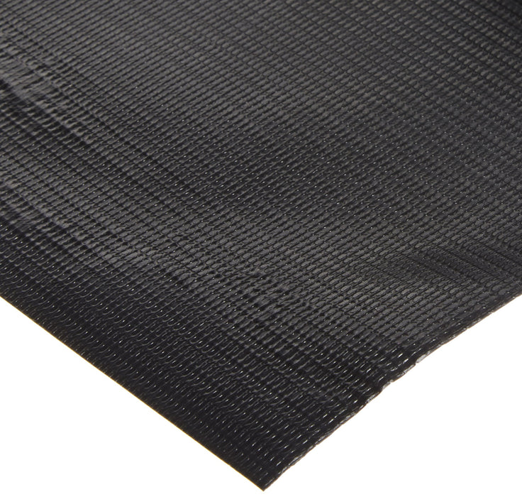 Mutual Industries 15800 3-Ply Harlequin Aerial Paneling Material, 100' Length x 12" Width, Black/White