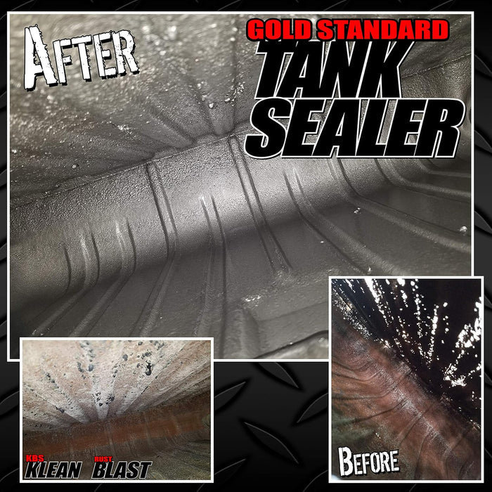 KBS Coatings 5500 Gold Standard Tank Sealer - 1 Gallon