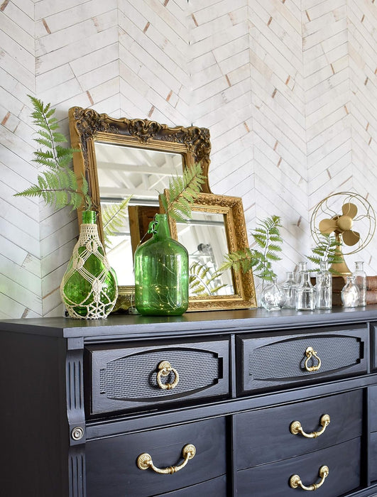 Rust-Oleum Milk Paint Finish, Quart, Eclipse, 32 Fl Oz (Pack of 2)