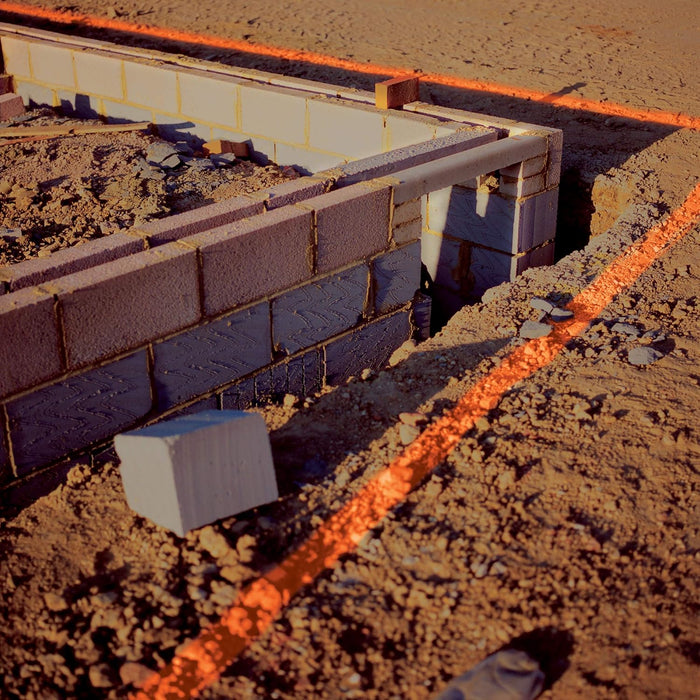 Rust-Oleum 264694 Industrial Choice M1400 System Water-Based Construction Marking Paint, 17 oz, Caution Blue (Pack of 12)