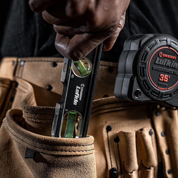 Crescent Lufkin Aluminum Billet Level - LBL1100-02