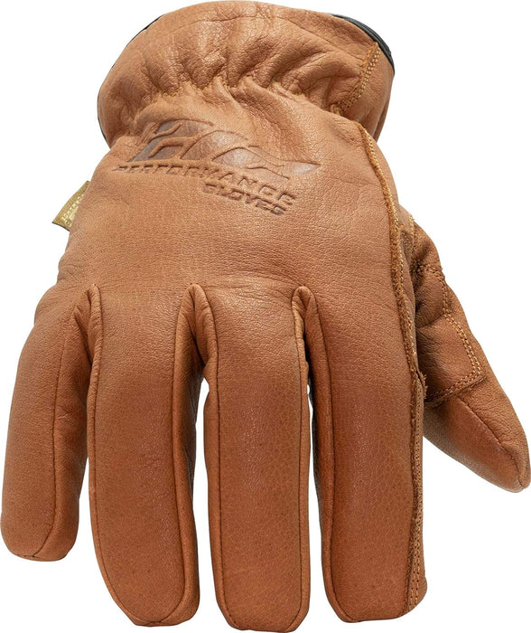 212 Performance Warm Winter Work Gloves, Large (Pack of 1)
