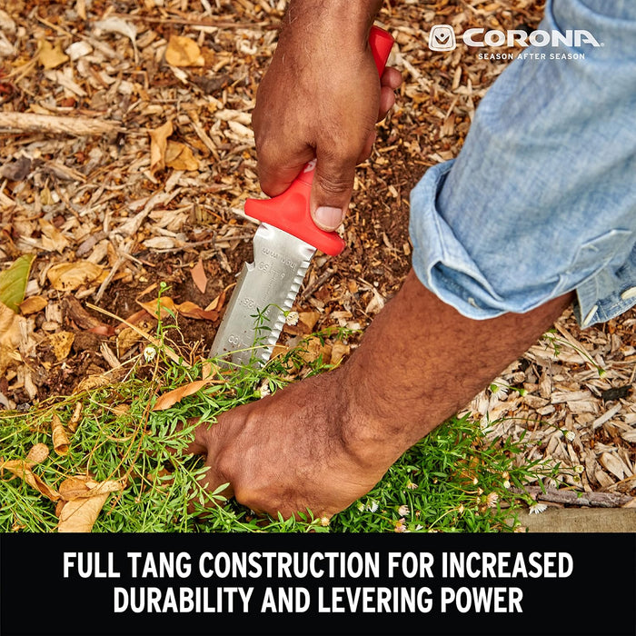 Corona Tools CT15409 Hori Garden Knife, Red