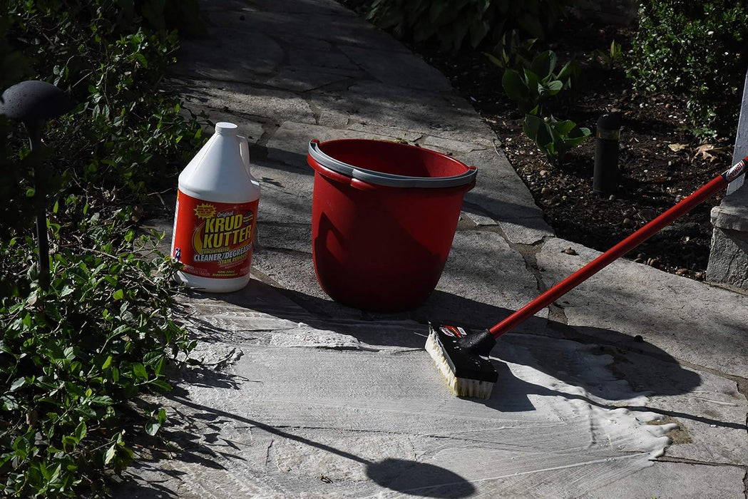 Krud Kutter Orginal Concentrated Cleaner 5 Gallon, 640 Fl Oz (Pack of 1)