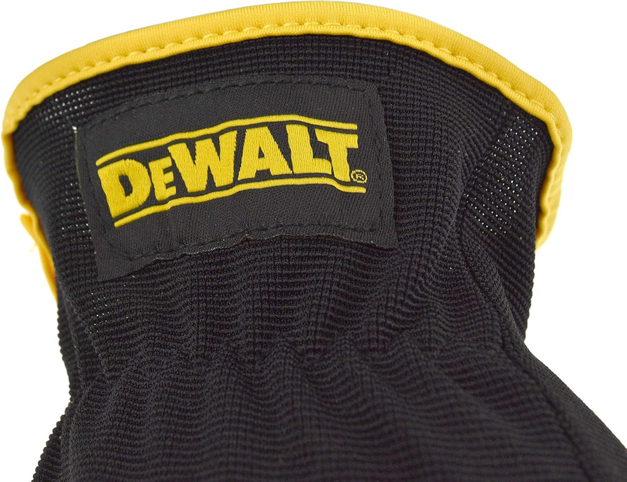 DEWALT DPG216 Leather Performance Hybrid Gloves