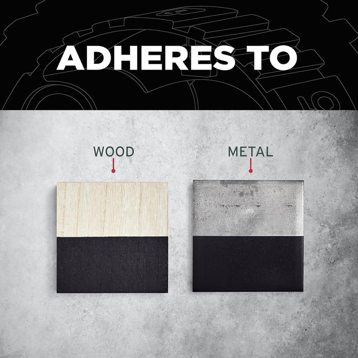 Rust-Oleum 376869 Stops Rust Custom Spray 5-in-1 Spray Paint, 12 oz, Satin Black (Pack of 1)