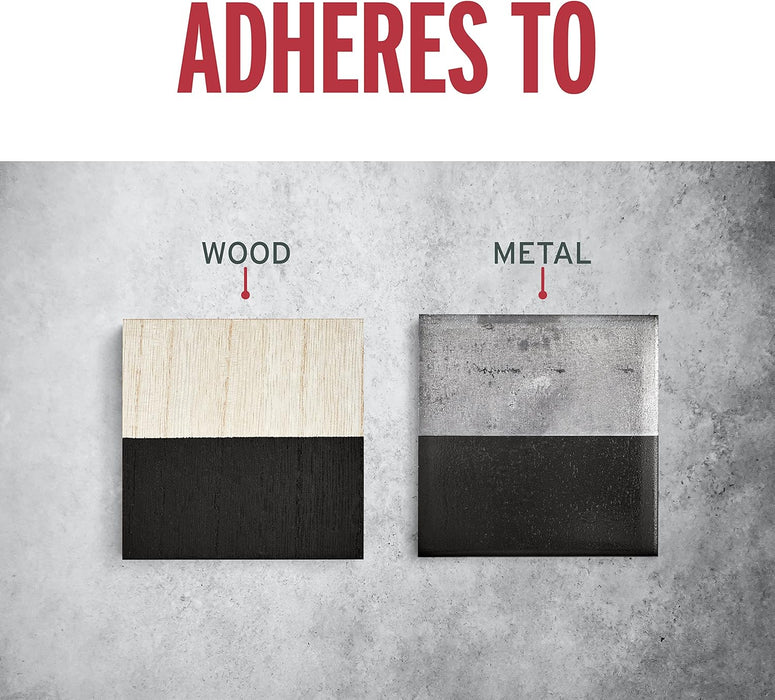 Rust-Oleum 7798830 Stops Rust Spray Paint, 12 Oz, Semi-Gloss Black (Pack of 6)