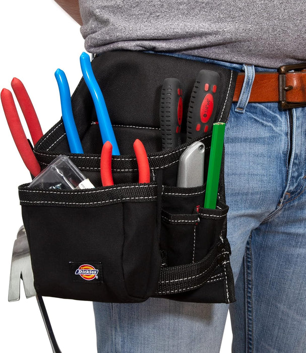 Dickies 57075 8-Pocket Tool and Utility Pouch