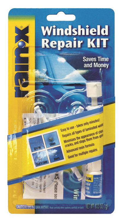 Rain-X 600001 Windshield Repair Kit (Pack of 6)