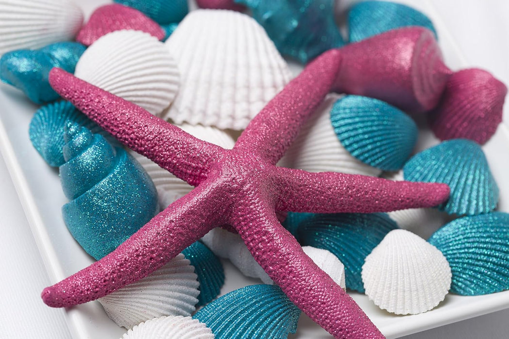 Rust-Oleum 301818 Specialty Glitter Spray Paint, 10.25 oz, Bright Pink (Pack of 1)