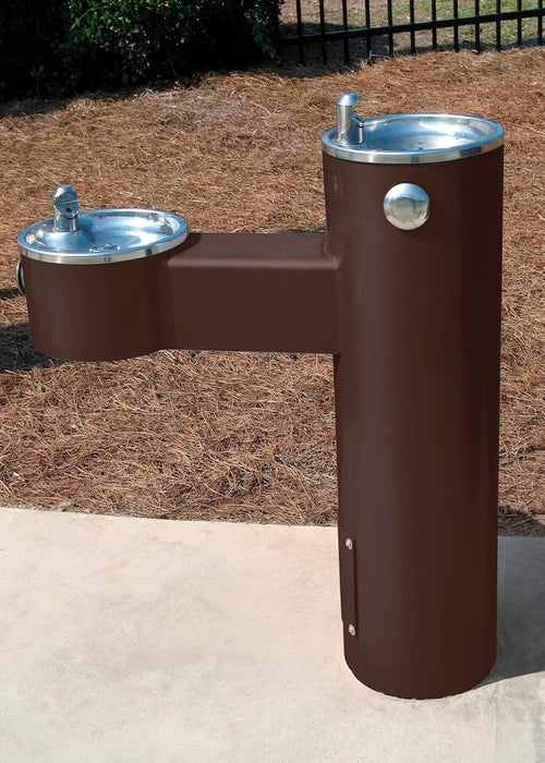 Rust-Oleum 7548838 Professional High Performance Enamel Spray Paint, 15 Oz, Gloss Dark Brown (Pack of 6)