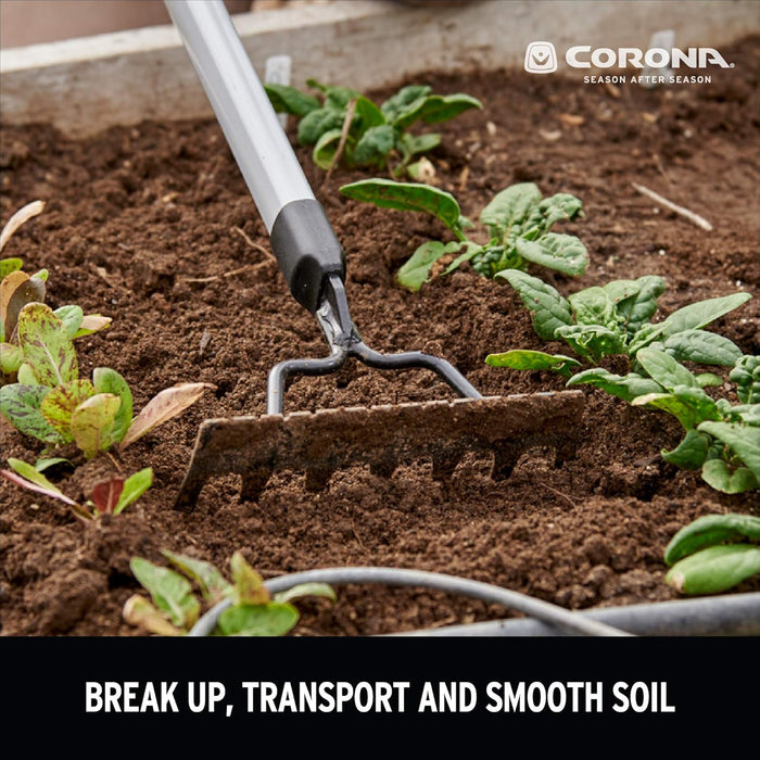 Corona Tools 7-Tine Extended Reach Rake - GT 3234