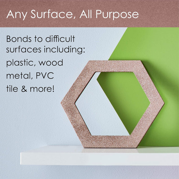 Krylon Fusion All-In-One Adhesive Spray Paint for Indoor/Outdoor Use, 12 oz, Rose Gold Rose Gold 12 Ounce (Pack of 1) Metallic