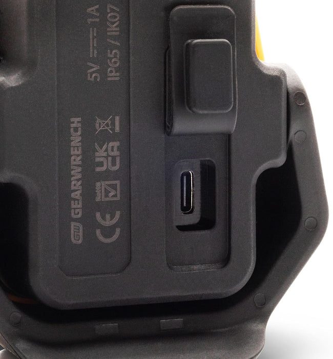 GEARWRENCH 1000 Lumens Rechargeable Shop Light | GWSL1000