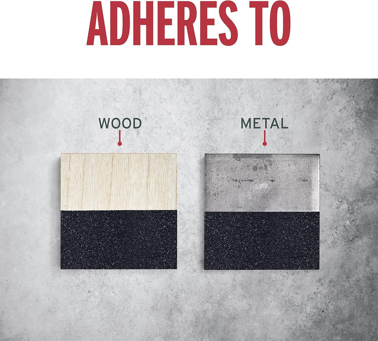 Rust-Oleum 7250830-6PK Stops Rust Metallic Spray Paint, 11 oz, Black Night (Pack of 6)