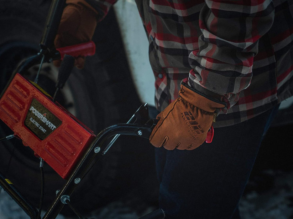 212 Performance Warm Winter Work Gloves, Large (Pack of 1)