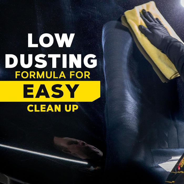 Meguiar's M20032 Pro Speed Polish, User-Friendly Professional Car Polish, 32 oz.