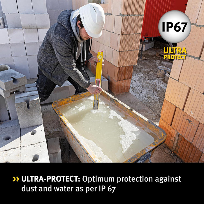 STABILA Tech 196 DL Digital Spirit Level, 61 cm without Magnet