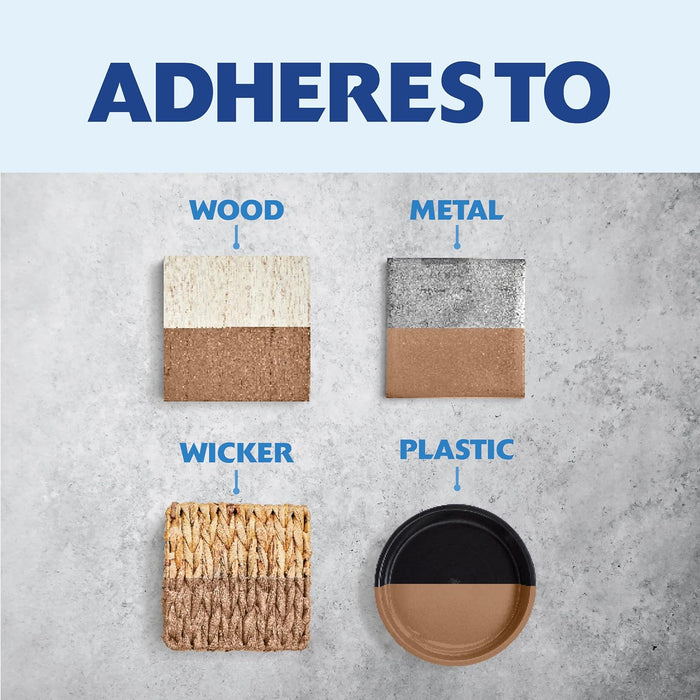 Rust-Oleum 240284 Painters Touch Quart Latex, Quart, 32 Fl Oz, Satin Nutmeg (Pack of 1)