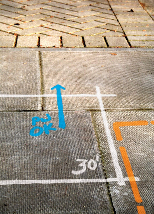 Rust-Oleum 264702 Industrial Choice M1400 System Water-Based Construction Marking Spray Paint, 17 oz, Fluorescent Pink (Pack of 12)