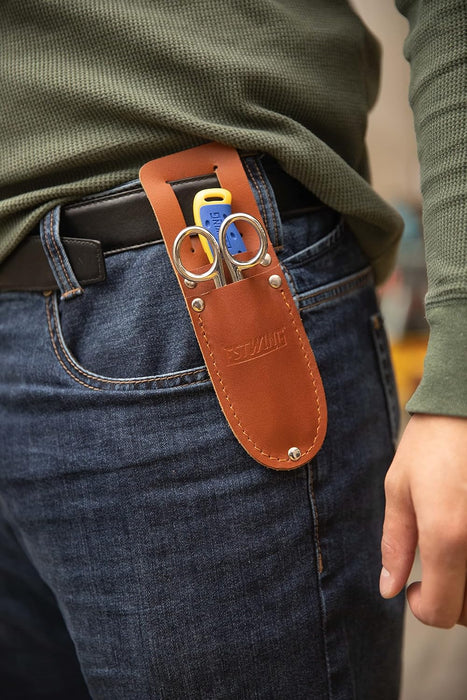 Estwing 42467 Cable Splicing Scissors and Knife Set