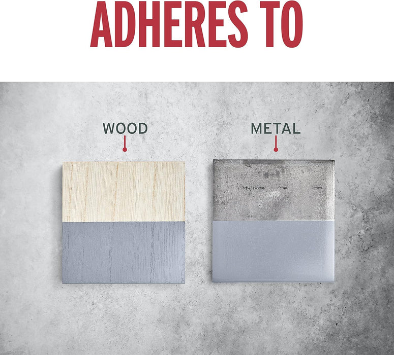 Rust-Oleum 7786830 Stops Rust Spray Paint, 12 oz, Gloss Smoke Gray (Pack of 6)