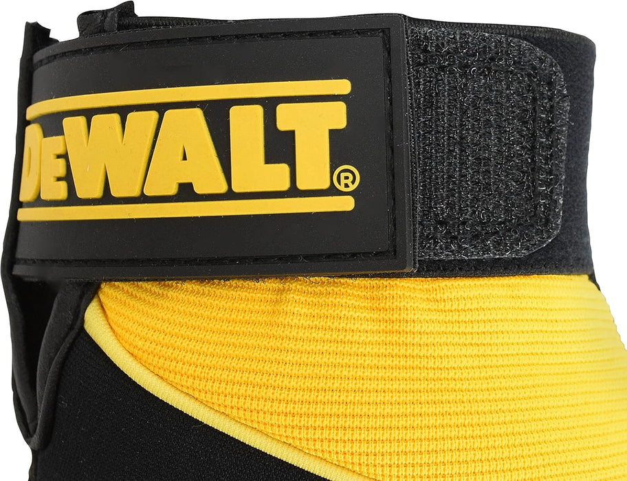 Radians DPG201M Synthetic Leather Performance Glove, Size Medium